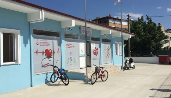 EDREMİT (ALTINOLUK) İLÇESİNE 6 HEKİMLİ ASM BİNASI YAPIM  İŞİ