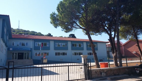 Ayvalık 18 Derslik  Sakarya ilkokulu Yapım İşi