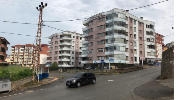 44 DAİRE 3 DÜKKAN TRABZON ÜNİVERSİTE MAH. SAM-KUR SİTESİ
